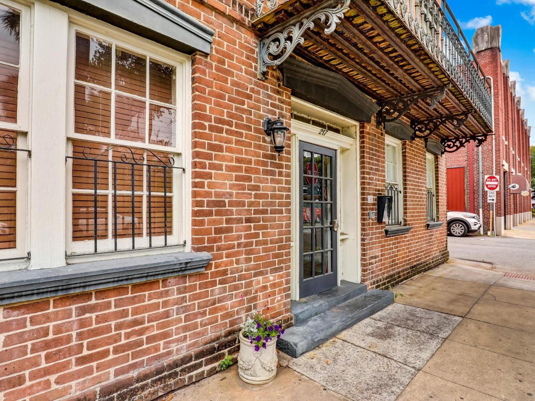 The Haywood Villa Savannah Exterior photo
